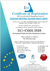 first-survilliance-certificate-45001