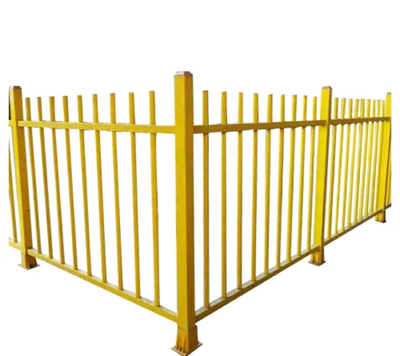 FRP Fencing 580x516